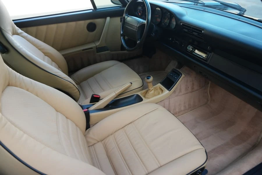 1994 Porsche 964 Turbo - Image 6 of 8