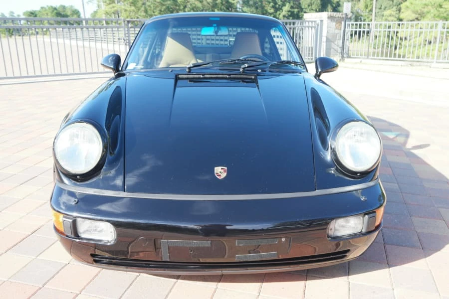 1994 Porsche 964 Turbo - Image 5 of 8