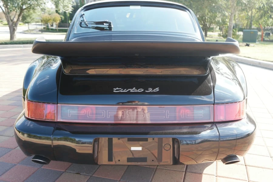 1994 Porsche 964 Turbo - Image 6 of 8