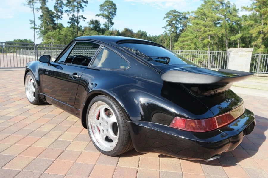 1994 Porsche 964 Turbo - Image 2 of 8