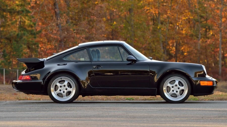 1994 Porsche 964 Turbo - Image 2 of 31