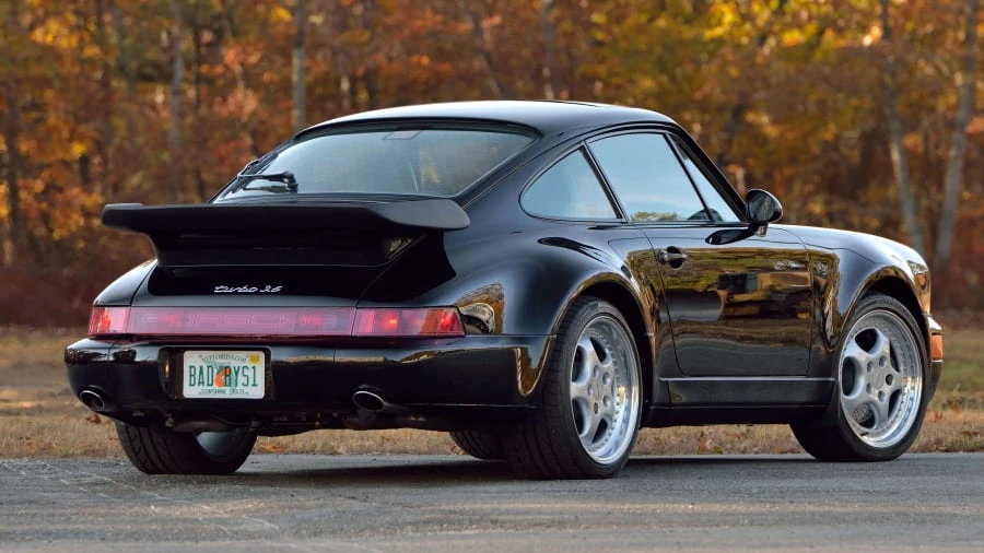 1994 Porsche 964 Turbo - Image 3 of 31
