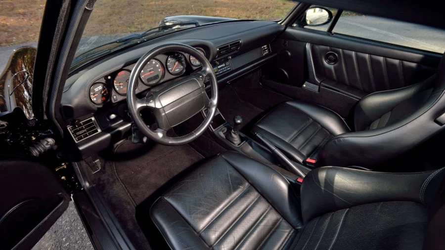 1994 Porsche 964 Turbo - Image 4 of 31