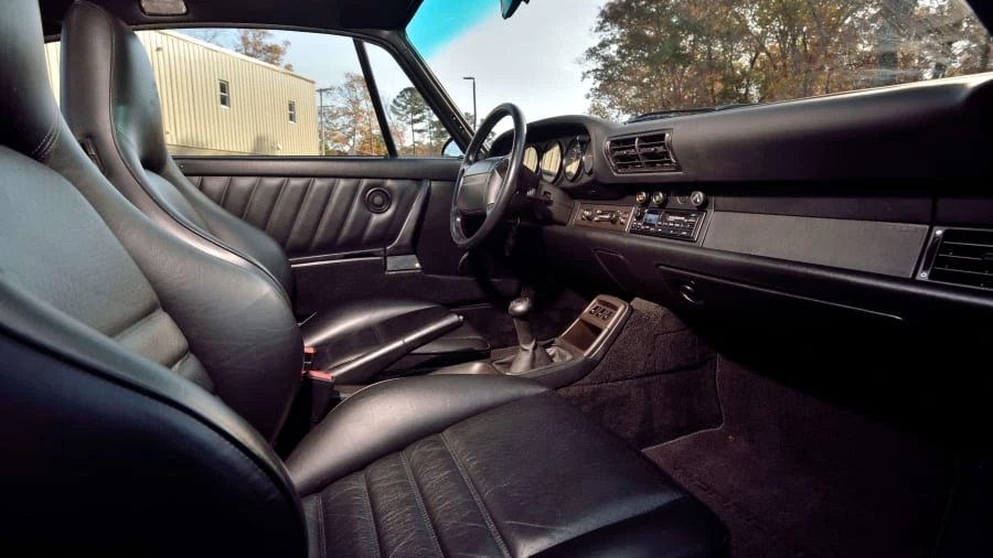1994 Porsche 964 Turbo - Image 5 of 31