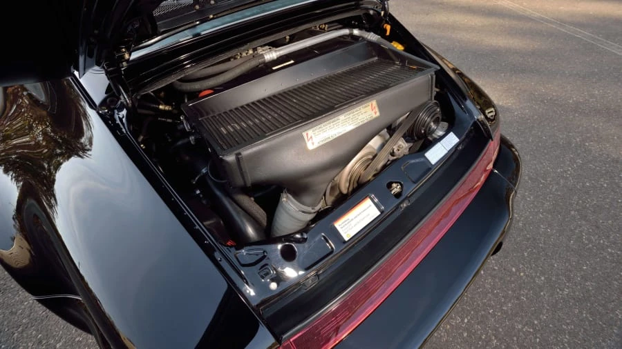 1994 Porsche 964 Turbo - Image 6 of 31