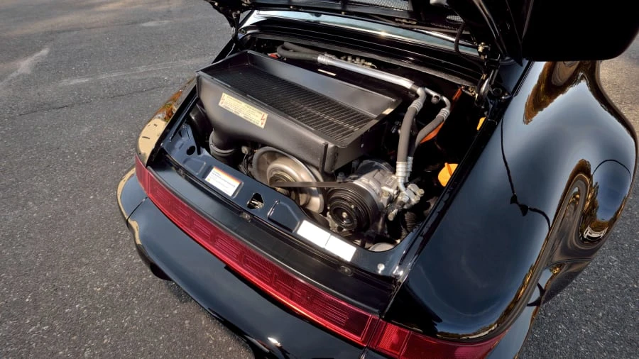 1994 Porsche 964 Turbo - Image 7 of 31