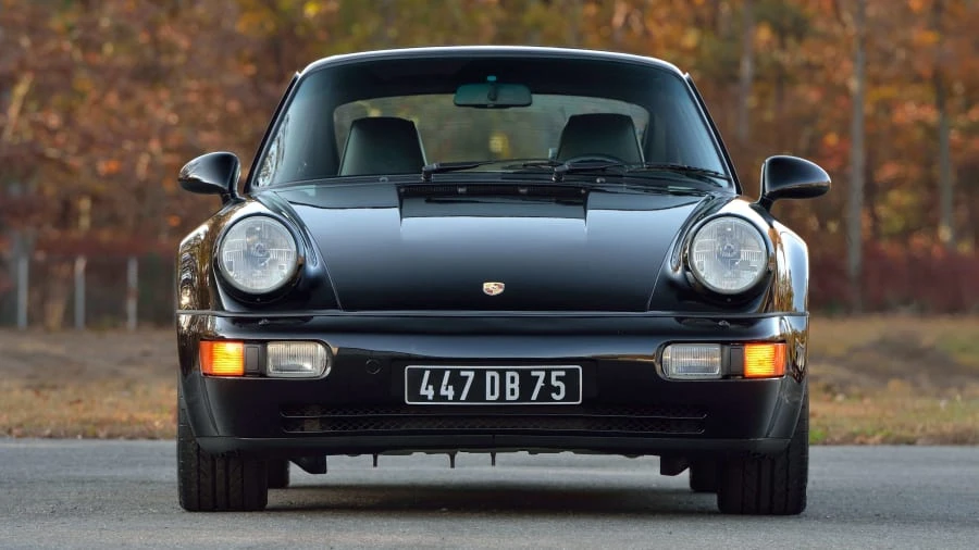 1994 Porsche 964 Turbo - Image 14 of 31