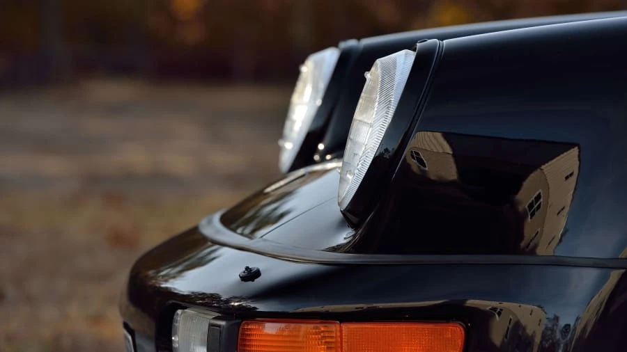 1994 Porsche 964 Turbo - Image 16 of 31