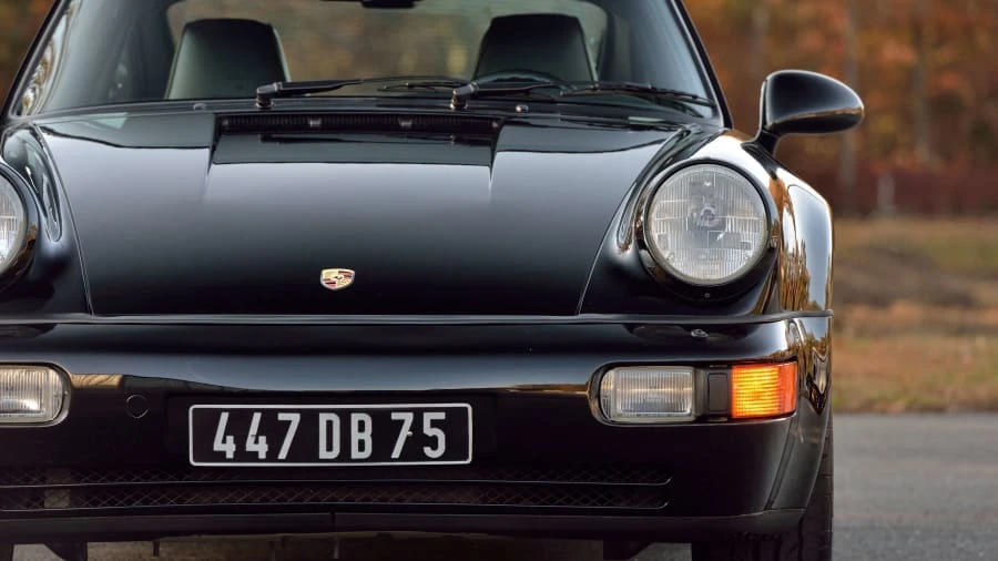 1994 Porsche 964 Turbo - Image 18 of 31