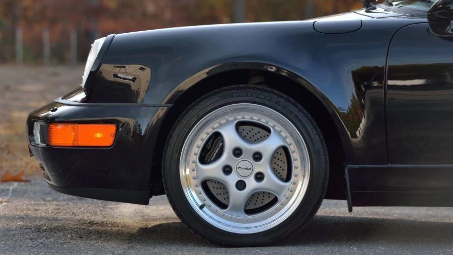 1994 Porsche 964 Turbo - Image 19 of 31