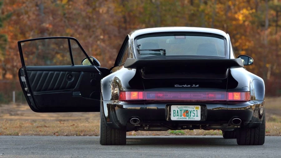 1994 Porsche 964 Turbo - Image 20 of 31