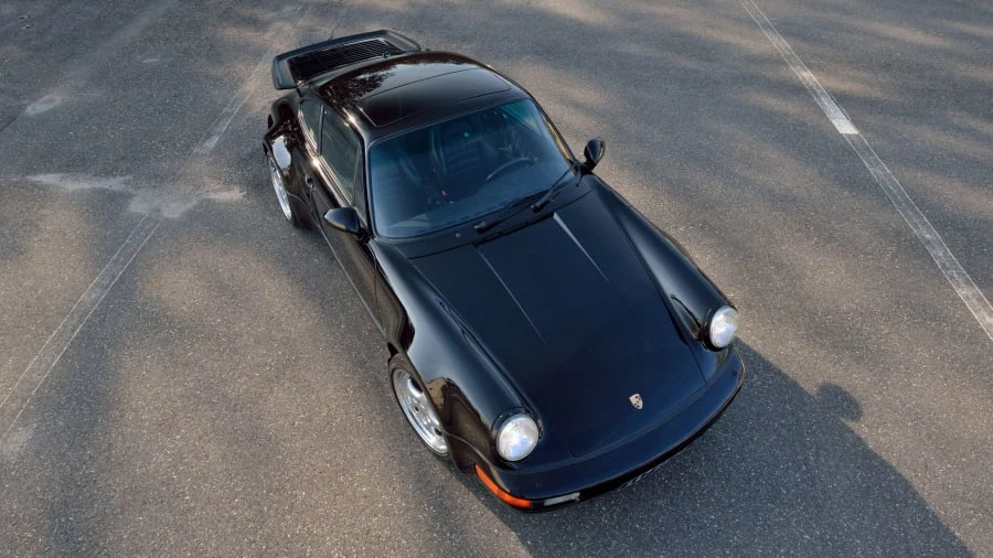 1994 Porsche 964 Turbo - Image 21 of 31