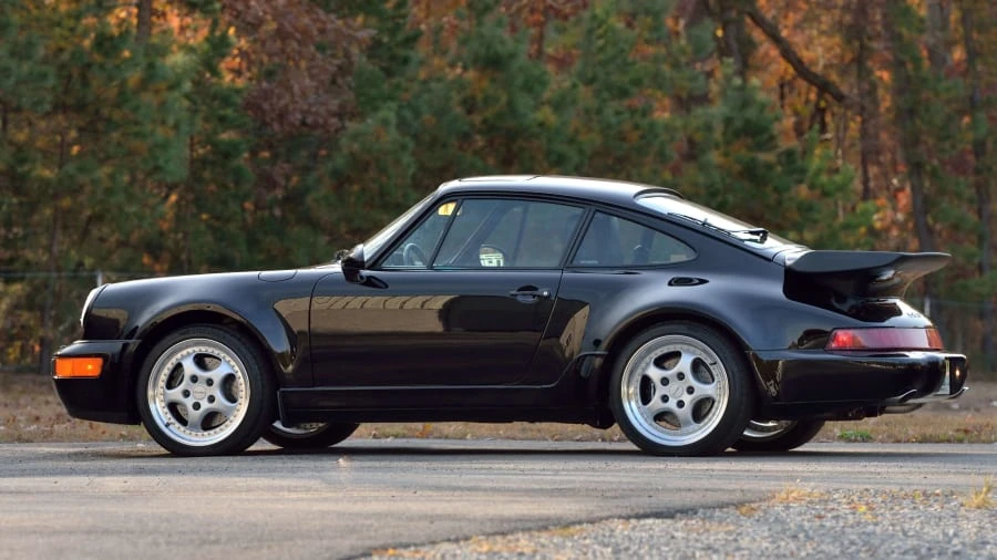 1994 Porsche 964 Turbo - Image 25 of 31