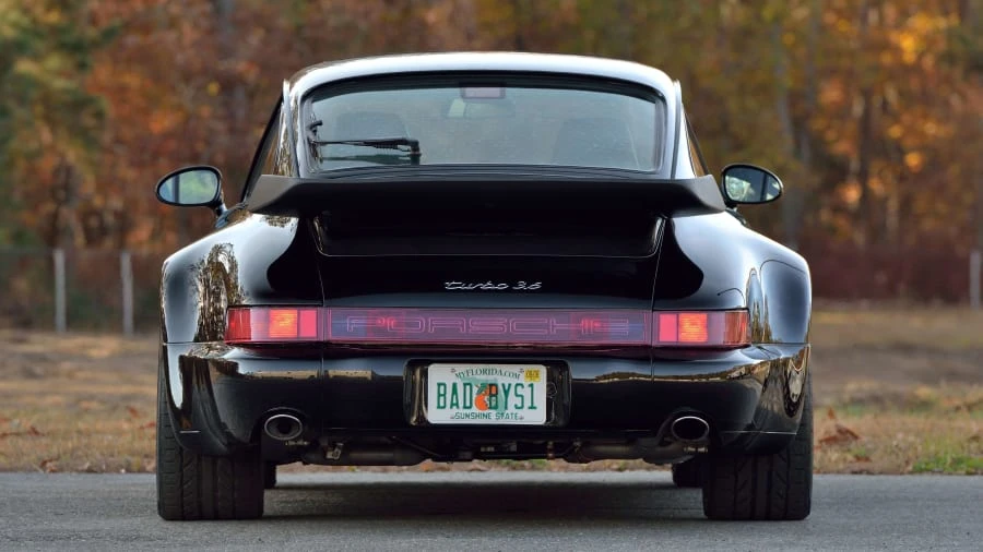 1994 Porsche 964 Turbo - Image 27 of 31