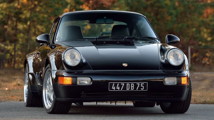 1994 Porsche 964 Turbo - Image 30 of 31