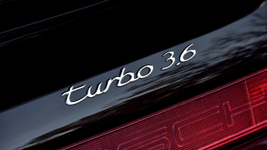 1994 Porsche 964 Turbo - Image 31 of 31