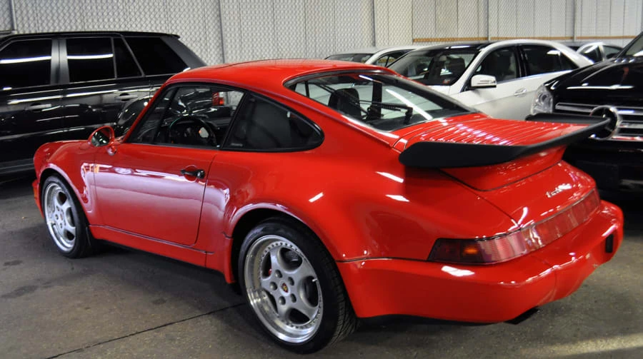 1994 Porsche 964 Turbo - Image 2 of 7
