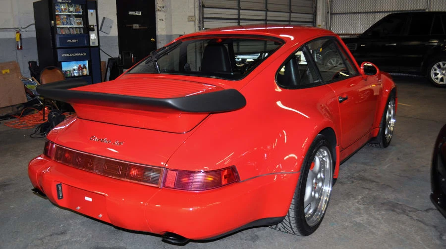 1994 Porsche 964 Turbo - Image 3 of 7