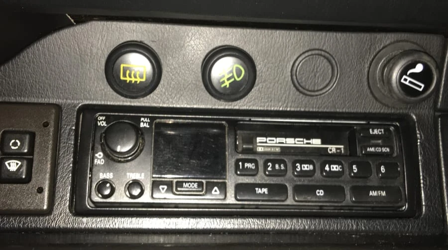 1994 Porsche 964 Turbo - Image 5 of 7