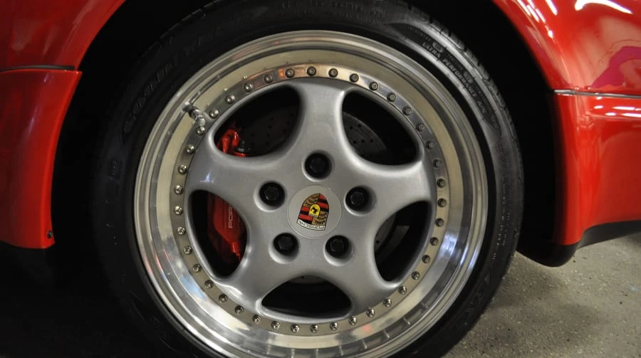 1994 Porsche 964 Turbo - Image 7 of 7