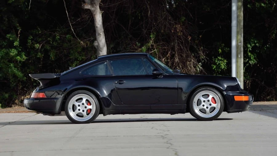 1994 Porsche 964 Turbo - Image 2 of 12