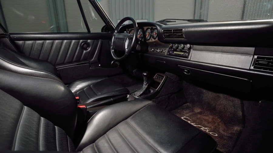 1994 Porsche 964 Turbo - Image 5 of 12