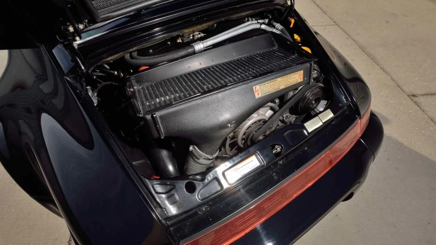 1994 Porsche 964 Turbo - Image 6 of 12