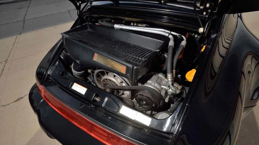 1994 Porsche 964 Turbo - Image 7 of 12