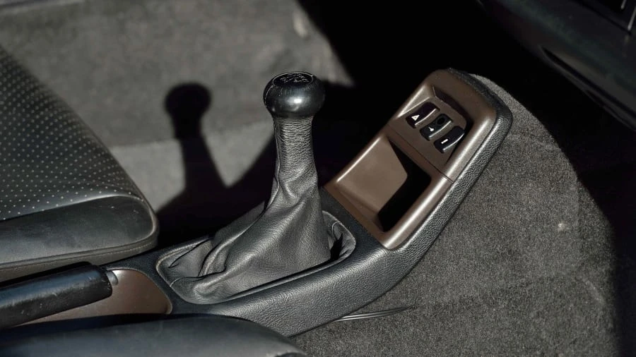 1994 Porsche 964 Turbo - Image 9 of 12