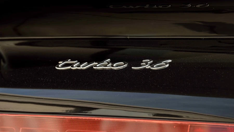 1994 Porsche 964 Turbo - Image 10 of 12