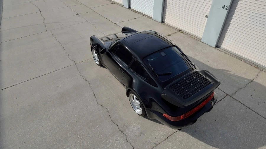 1994 Porsche 964 Turbo - Image 11 of 12