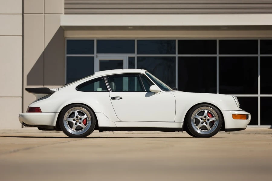 1994 Porsche 964 Turbo - Image 2 of 12