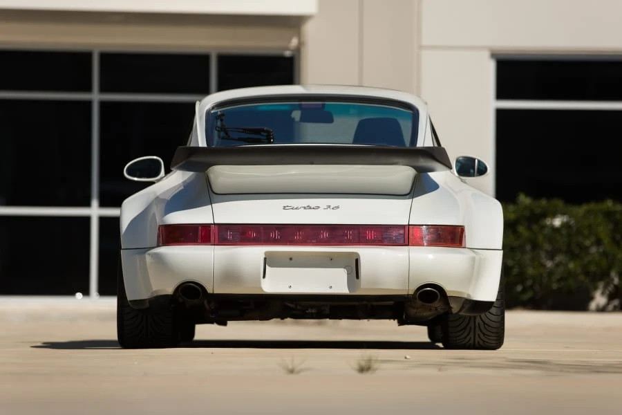 1994 Porsche 964 Turbo - Image 4 of 12