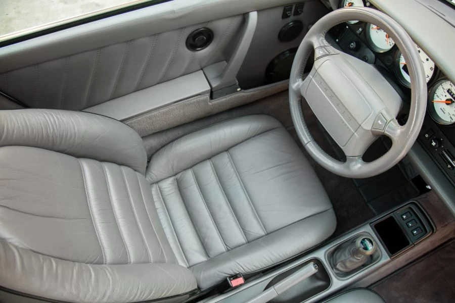 1994 Porsche 964 Turbo - Image 8 of 12
