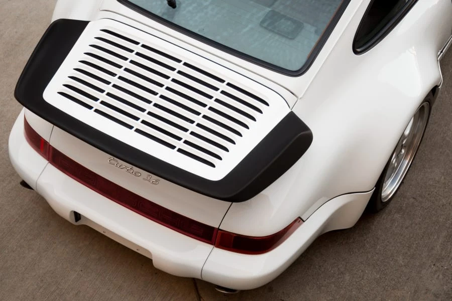 1994 Porsche 964 Turbo - Image 11 of 12