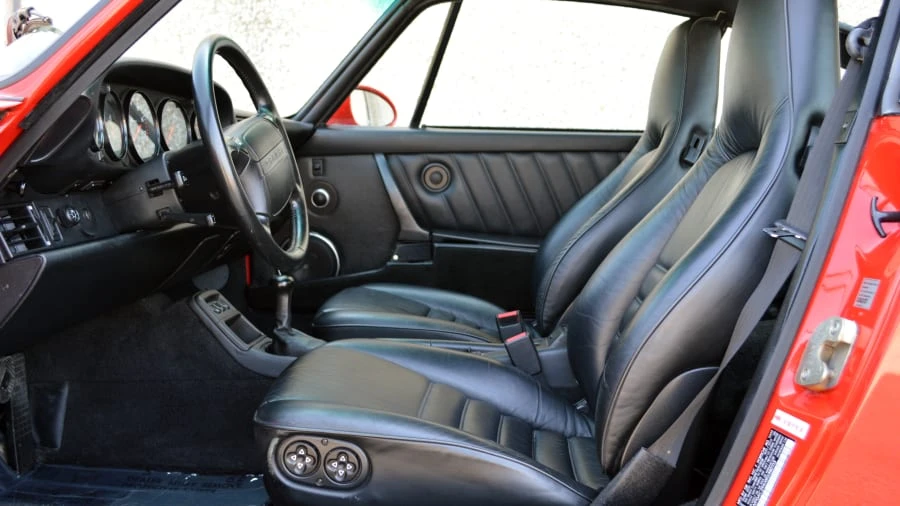 1994 Porsche 964 Turbo - Image 4 of 9
