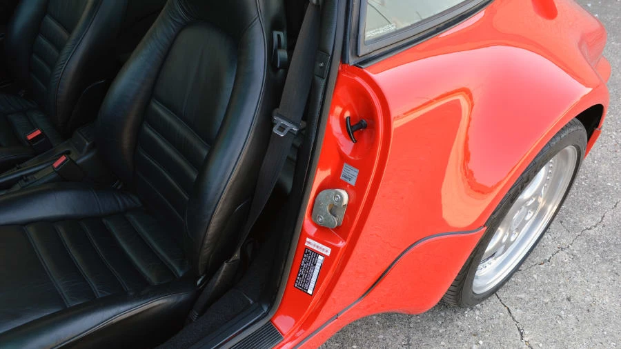 1994 Porsche 964 Turbo - Image 5 of 9