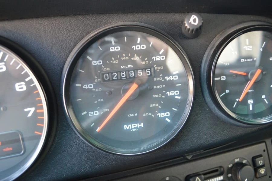 1994 Porsche 964 Turbo - Image 8 of 9