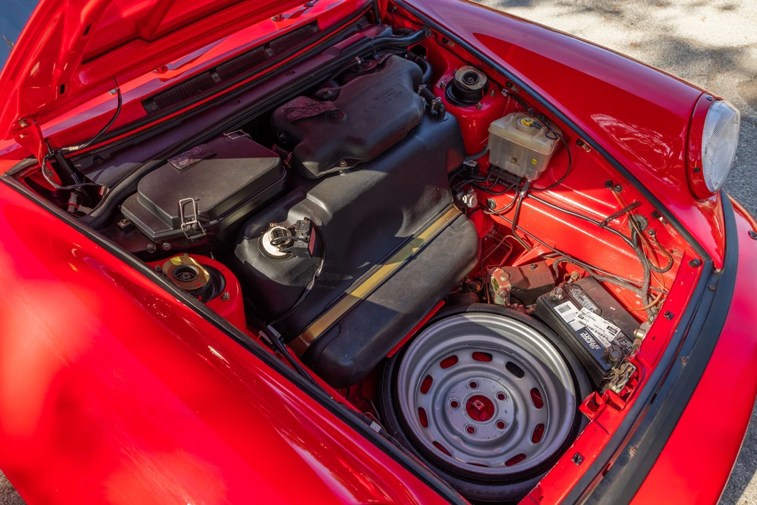 1994 Porsche 964 Carrera 4 - Image 18 of 31