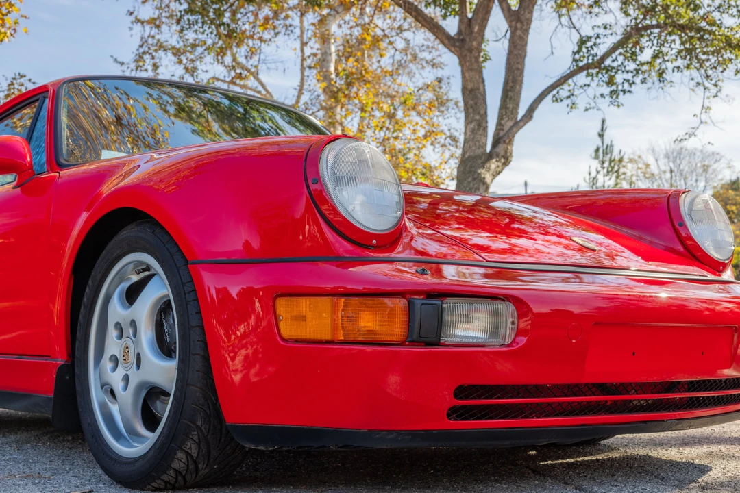 1994 Porsche 964 Carrera 4 - Image 5 of 31