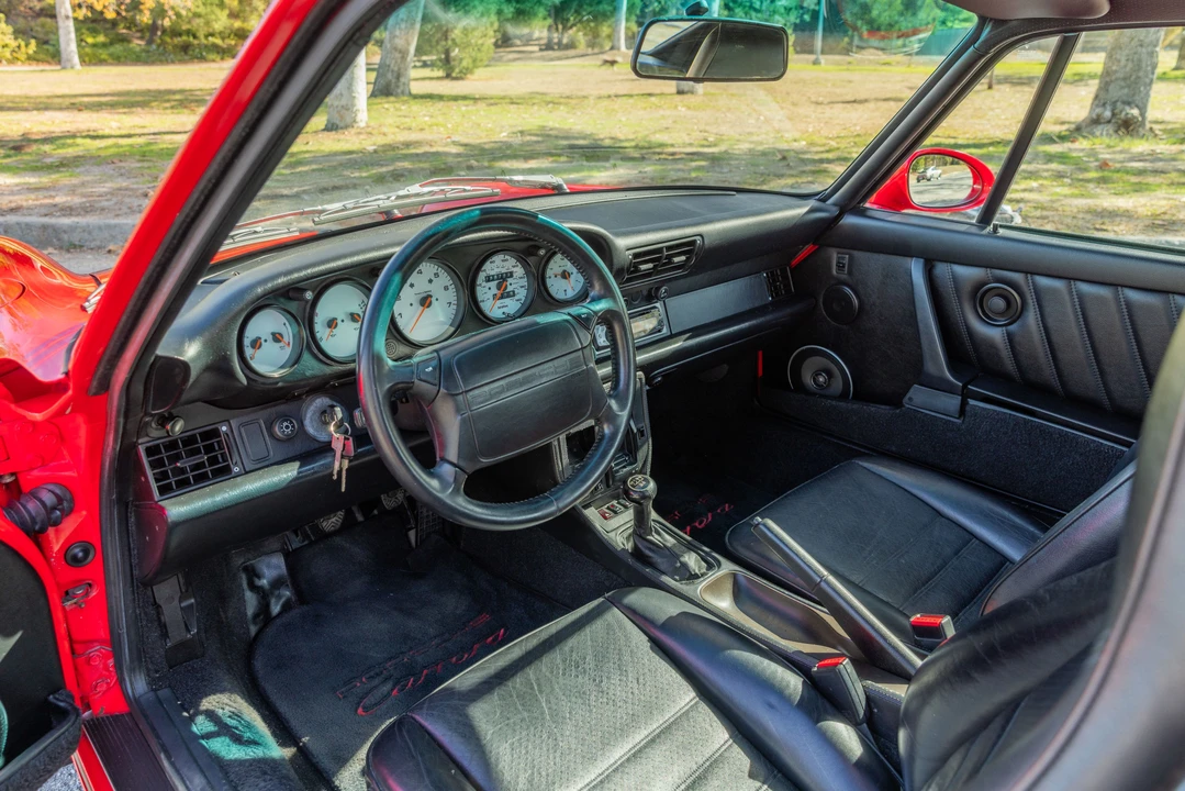 1994 Porsche 964 Carrera 4 - Image 31 of 31