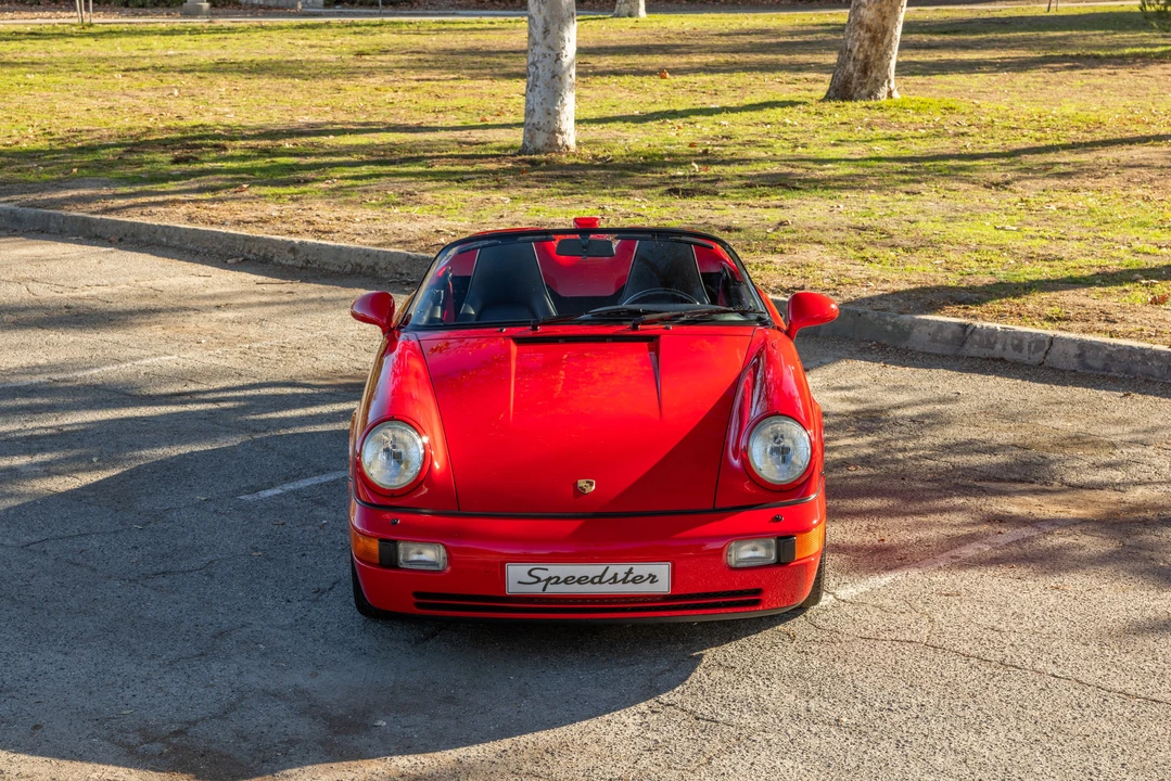 1994 Porsche 964 Speedster - Image 17 of 31