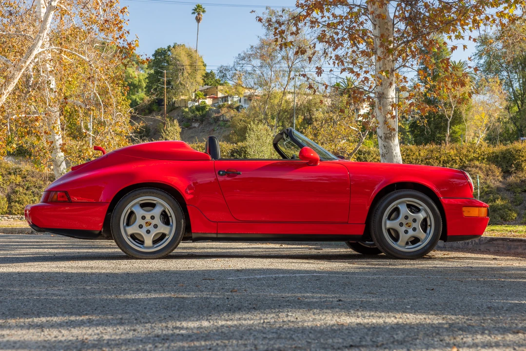 1994 Porsche 964 Speedster - Image 7 of 31