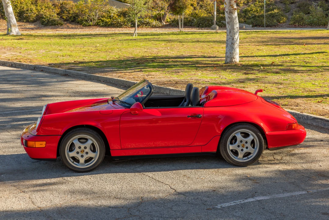 1994 Porsche 964 Speedster - Image 11 of 31
