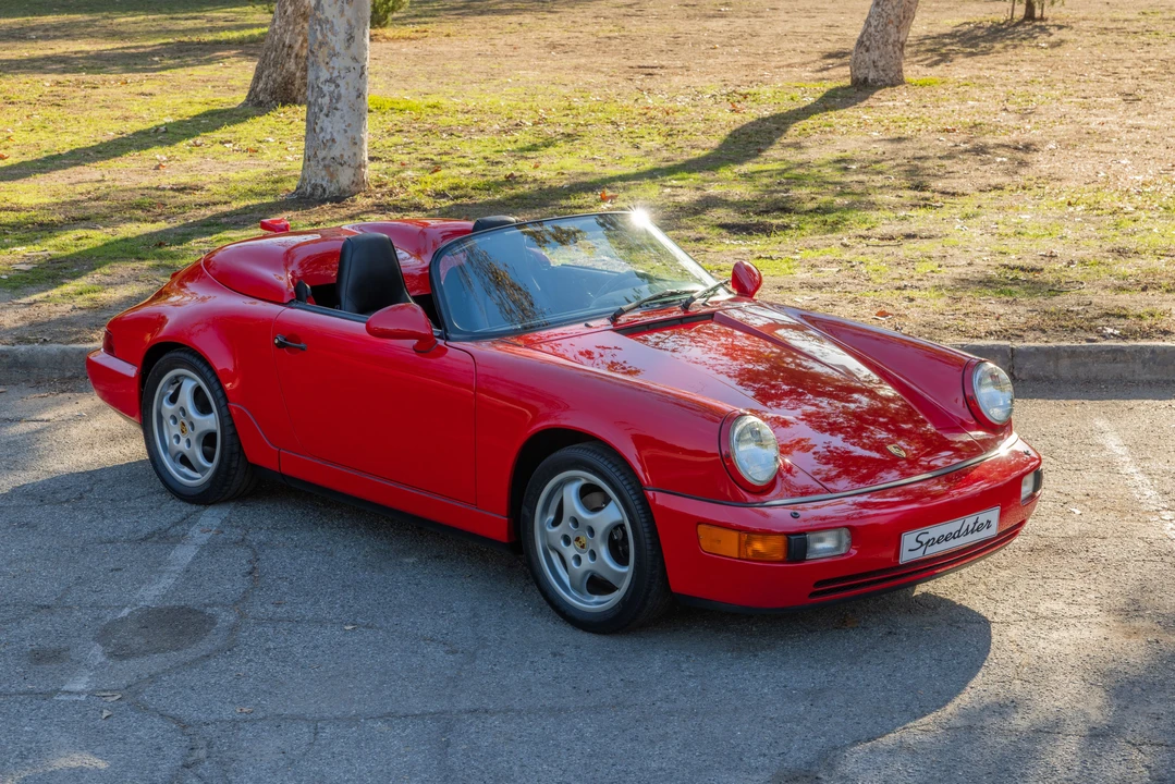 1994 Porsche 964 Speedster - Image 18 of 31