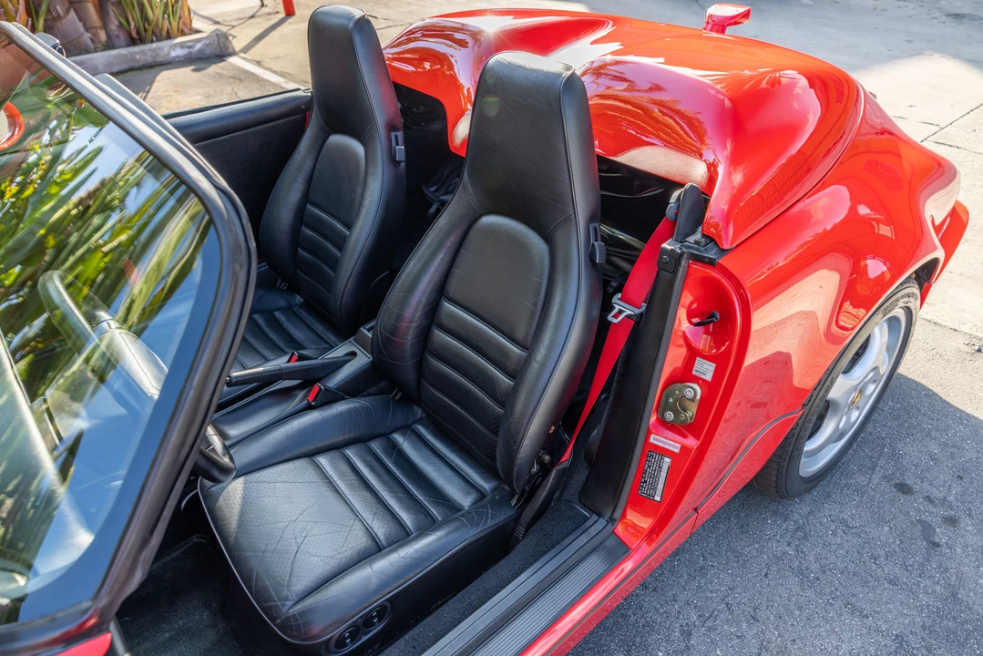 1994 Porsche 964 Speedster - Image 21 of 31