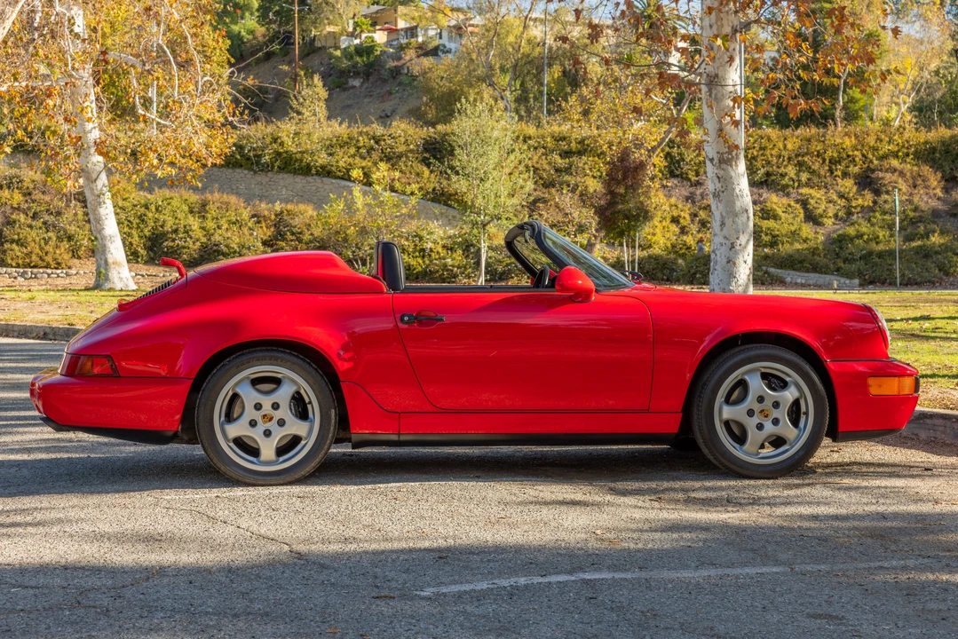 1994 Porsche 964 Speedster - Image 6 of 31