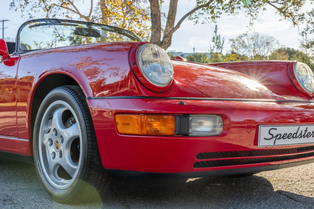 1994 Porsche 964 Speedster - Image 13 of 31
