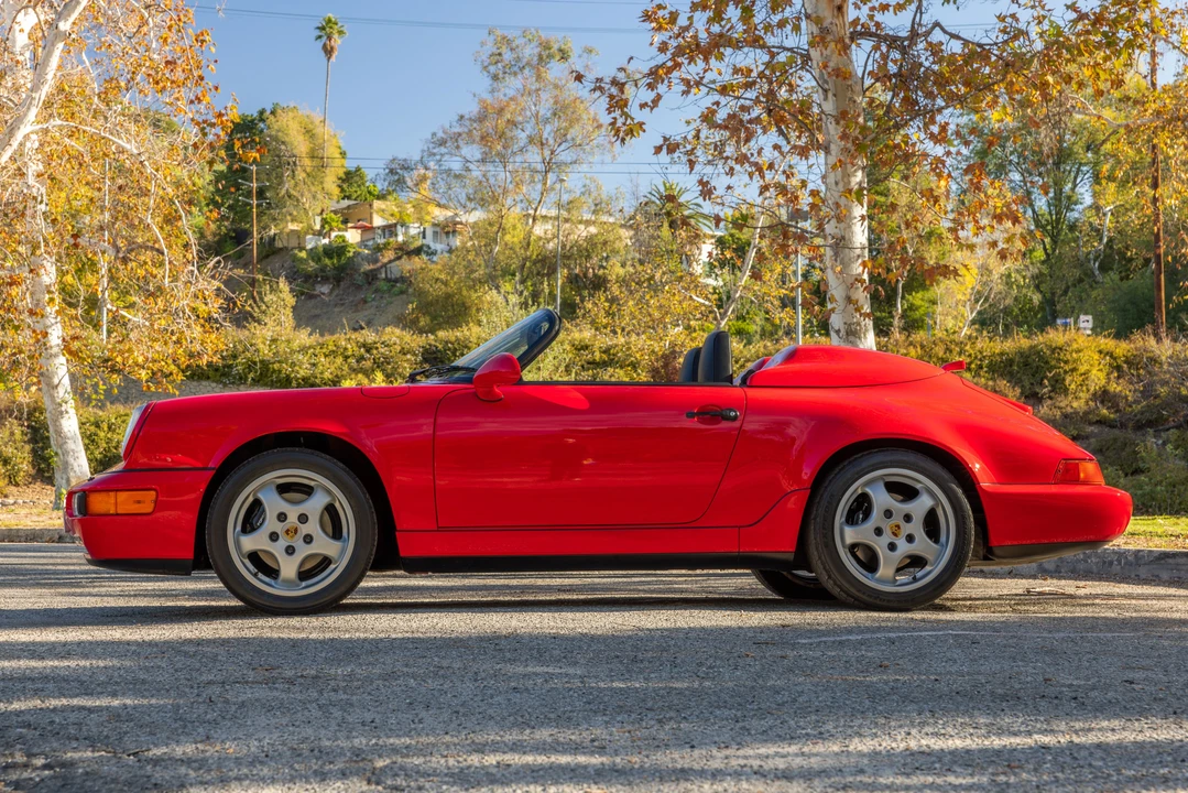 1994 Porsche 964 Speedster - Image 12 of 31