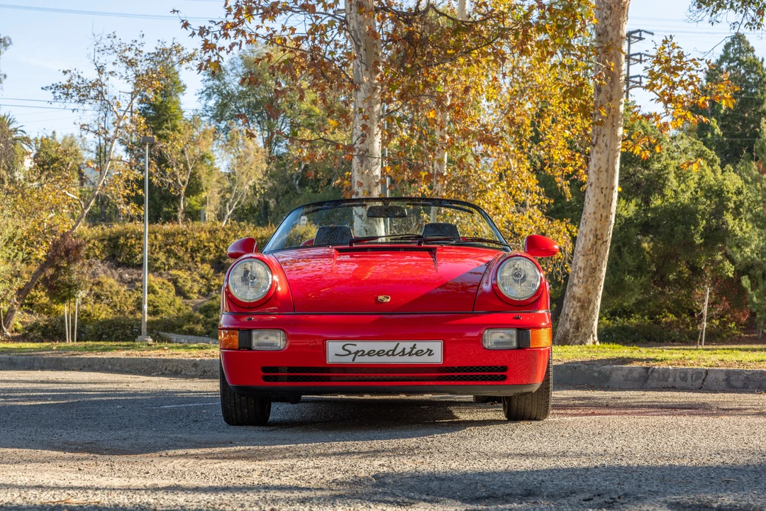 1994 Porsche 964 Speedster - Image 15 of 31